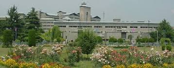 SKIMS Srinagar-image