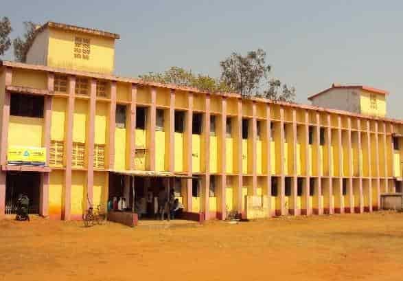 Sido Kanhu Murmu University-image