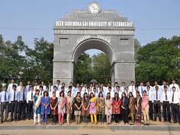 Veer Surendra Sai University of Technology-image
