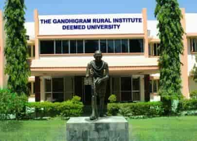 Gandhigram Rural Institute-image