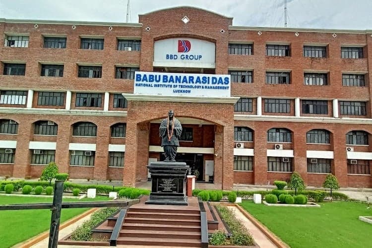 BBDU Lucknow-image