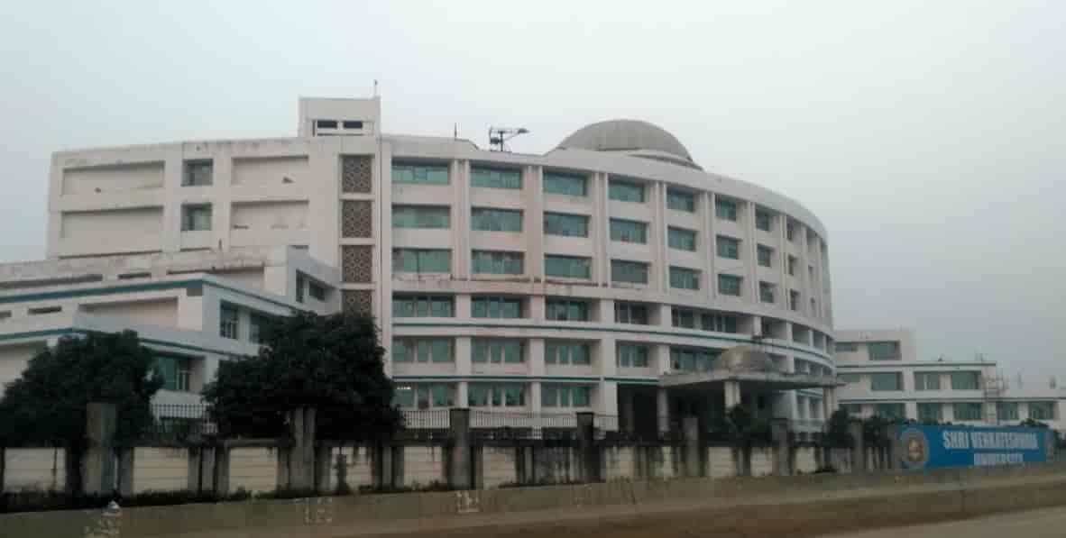 Shri Venkateshwara University-image