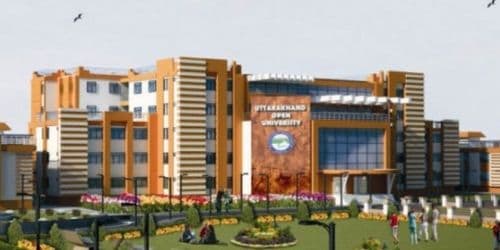 Uttarakhand Open University-image
