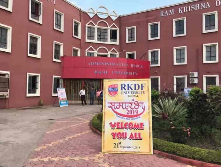 RKDF University Bhopal-image