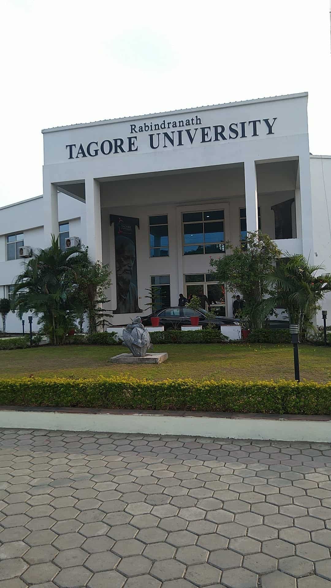 Rabindranath Tagore University-image