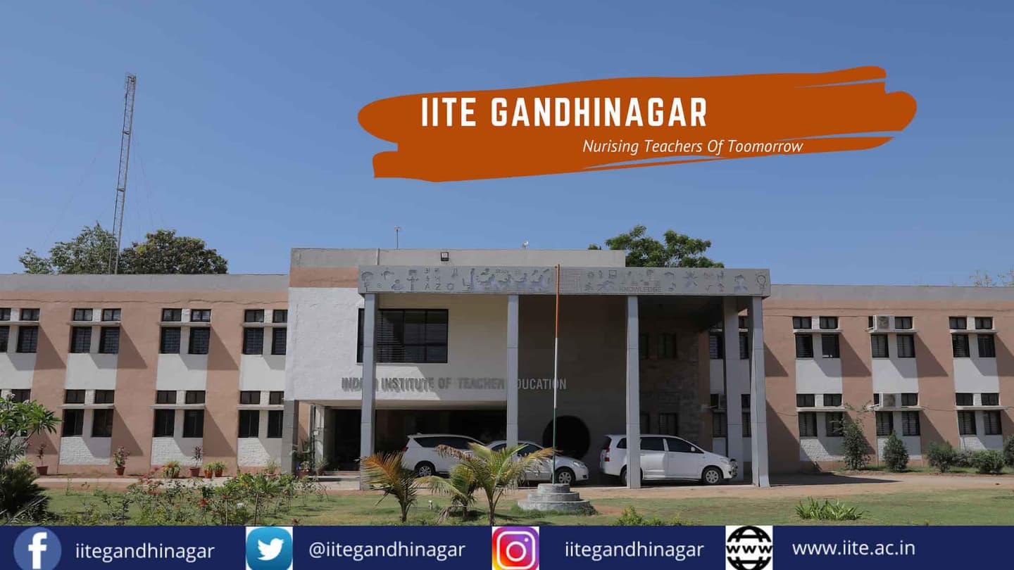 Indian Institute of Teacher Education Gandhinagar-image