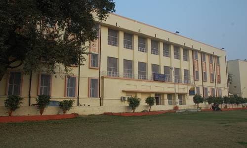 Indira Gandhi Delhi Technical University For Women-image