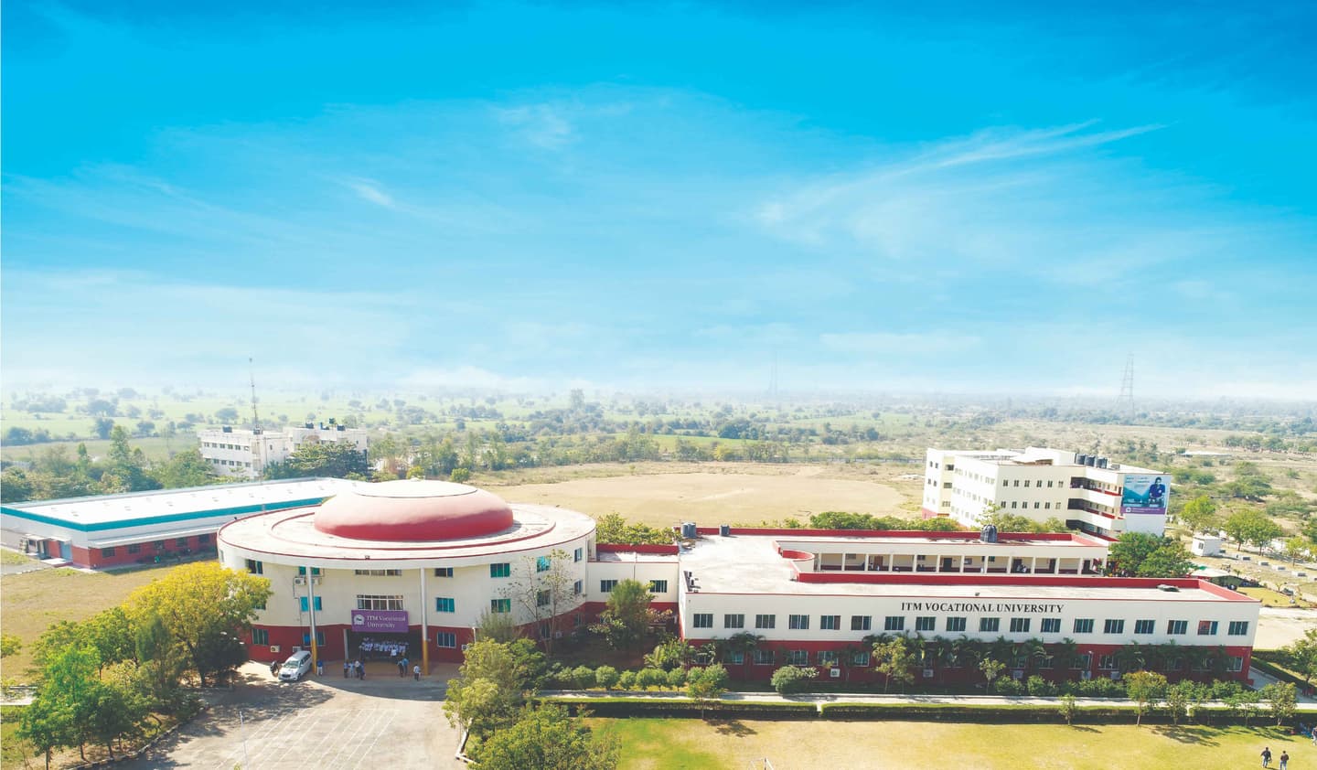 ITM Vocational University-image
