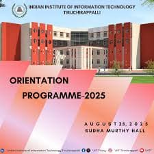 Indian Institute of Information Technology Srirangam-image