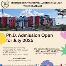IIIT Trichy-image