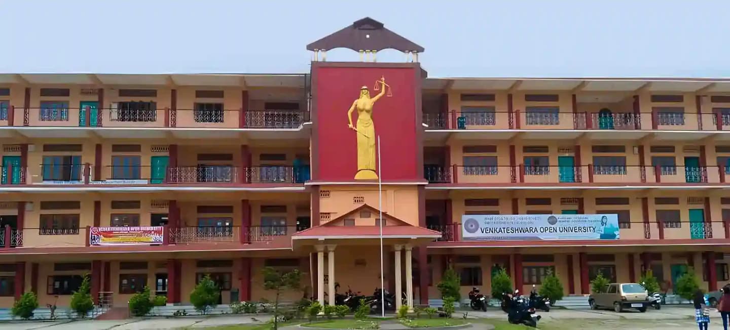 Venkateshwara Open University-image