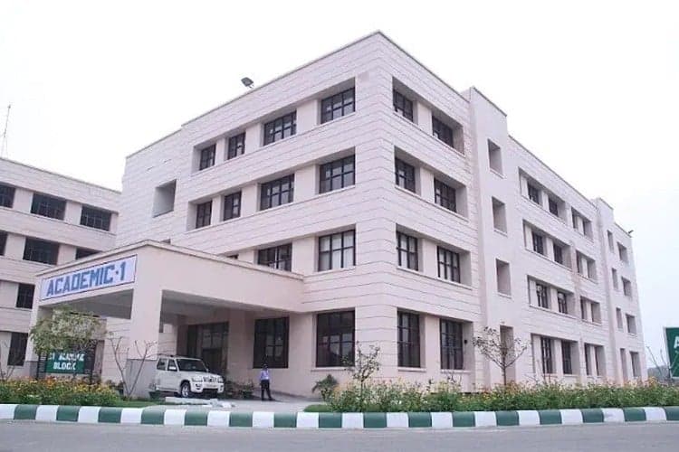 Jaypee University Anoopshahr-image