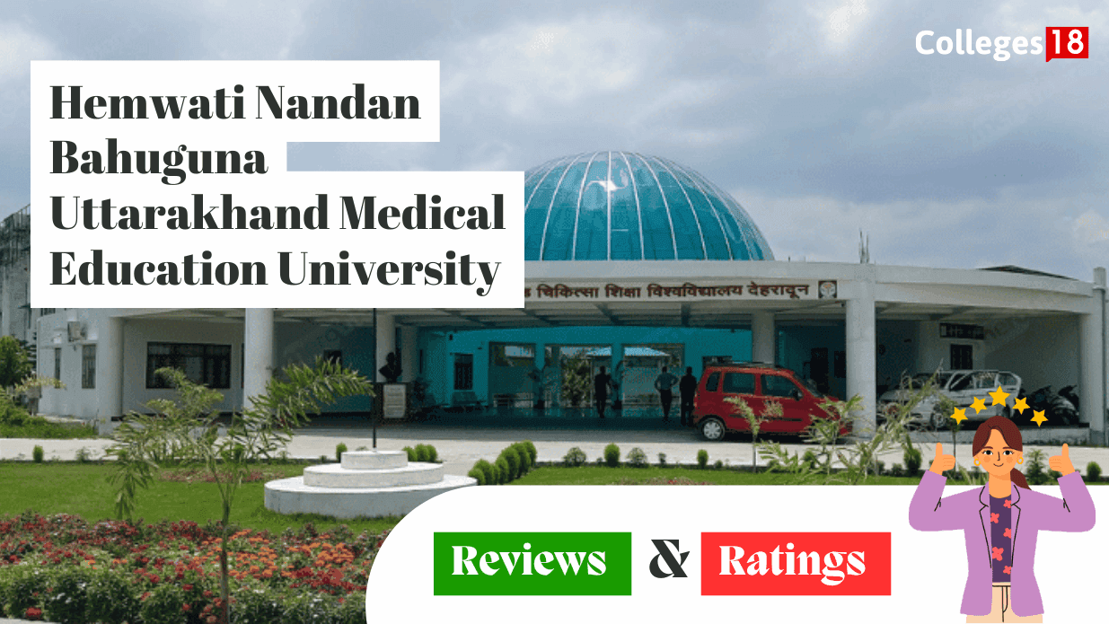Hemwati Nandan Bahuguna Uttarakhand Medical Education University-image