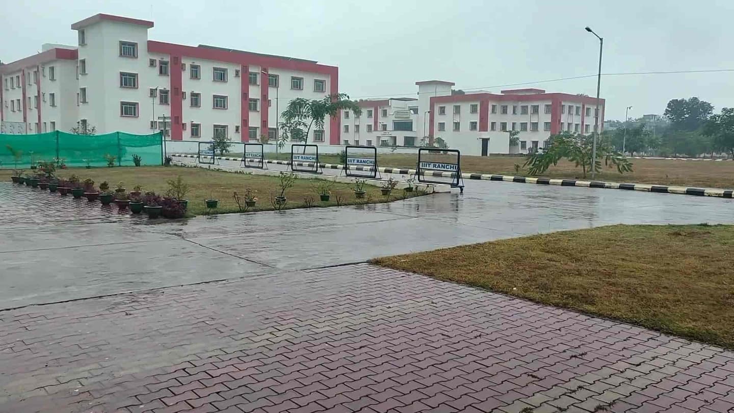 Indian Institute of Information Technology Ranchi-image