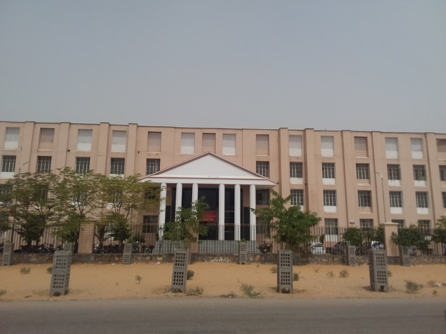Maharishi Arvind University-image