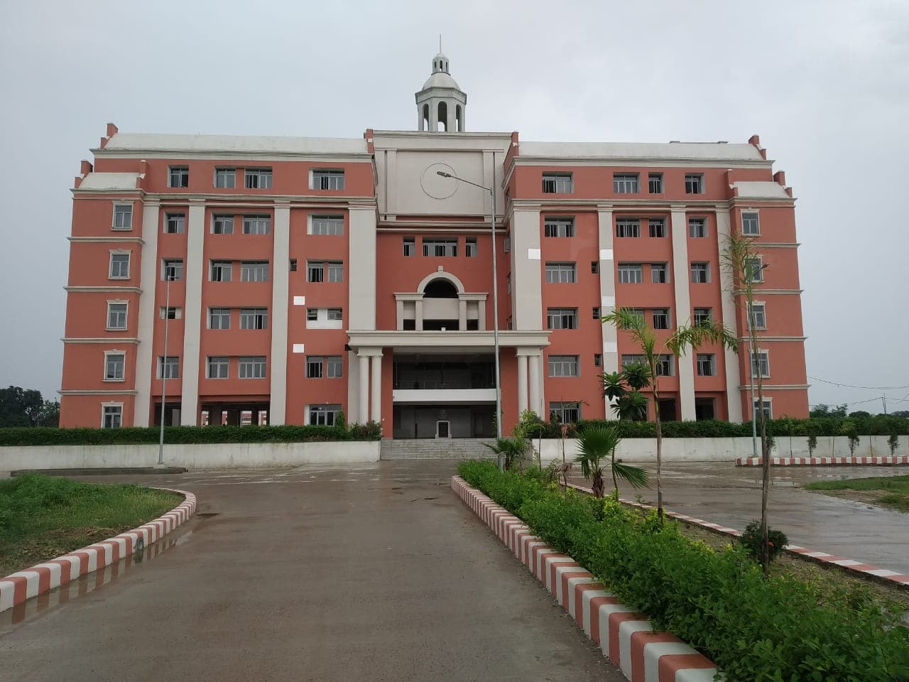 Prof. Rajendra Singh (Rajju Bhaiya) University,-image