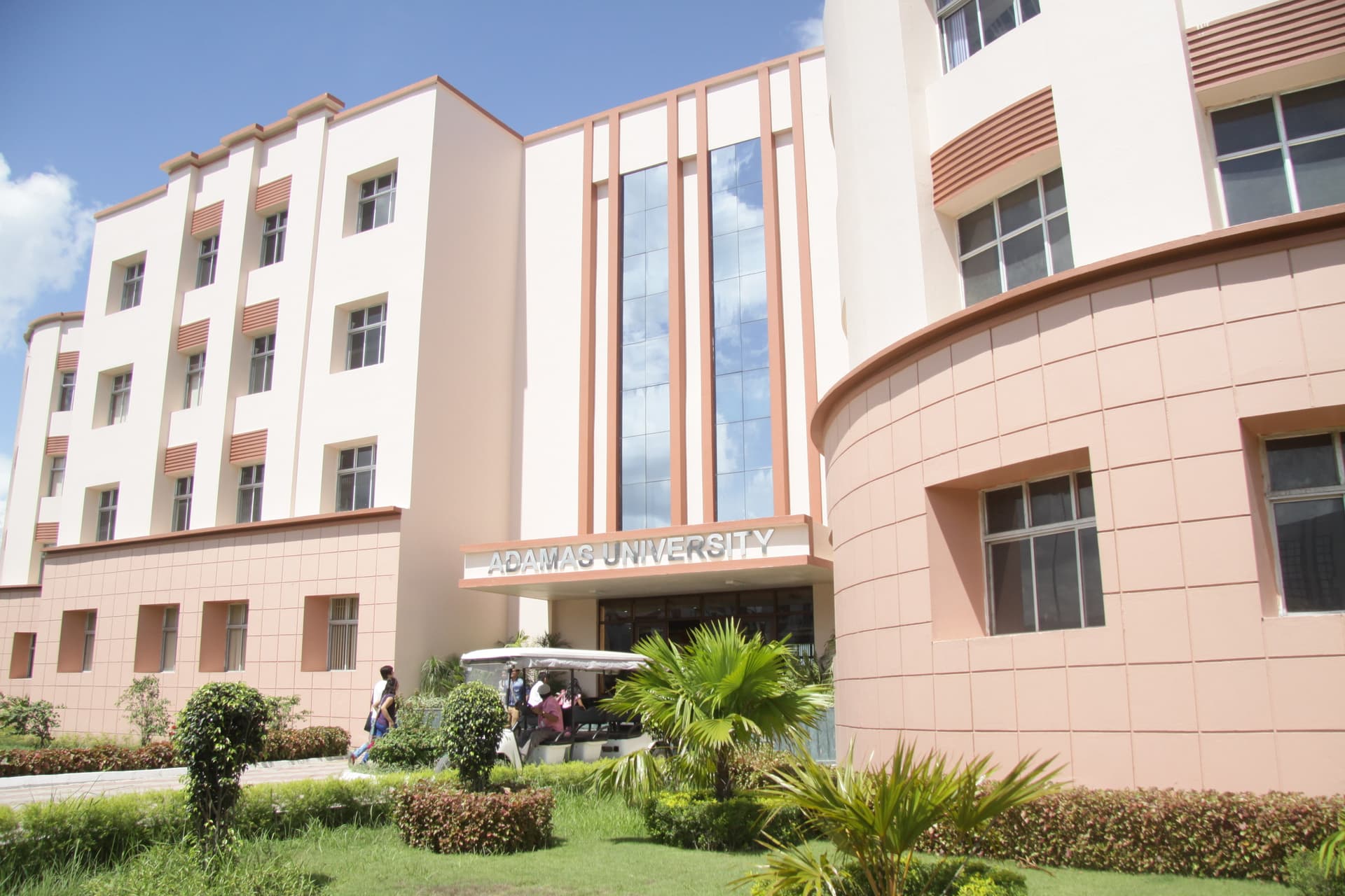 ADAMAS UNIVERSITY-image