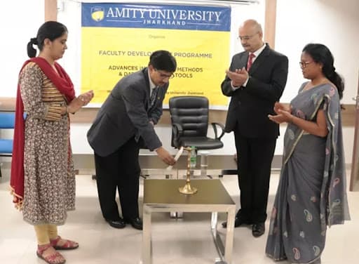 Amity University Ranchi-gallery-image-5