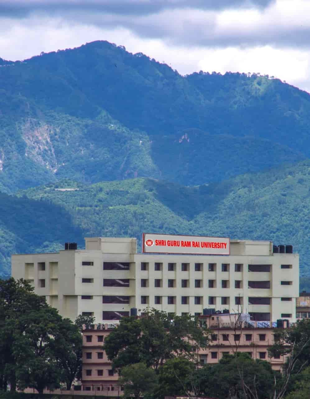 Shri Guru Ram Rai University-image