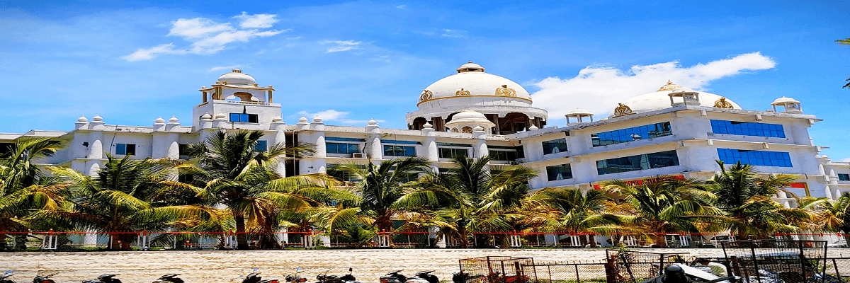 Sharnbasva University-image