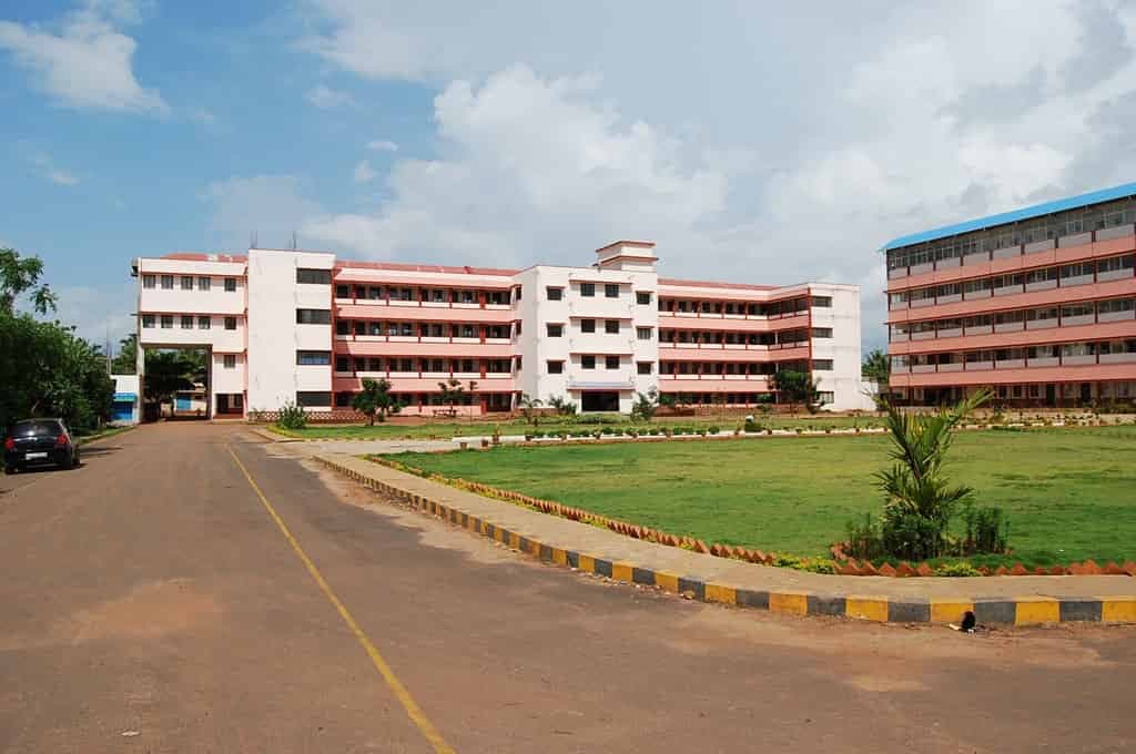 Srinivas University Mangalore-image