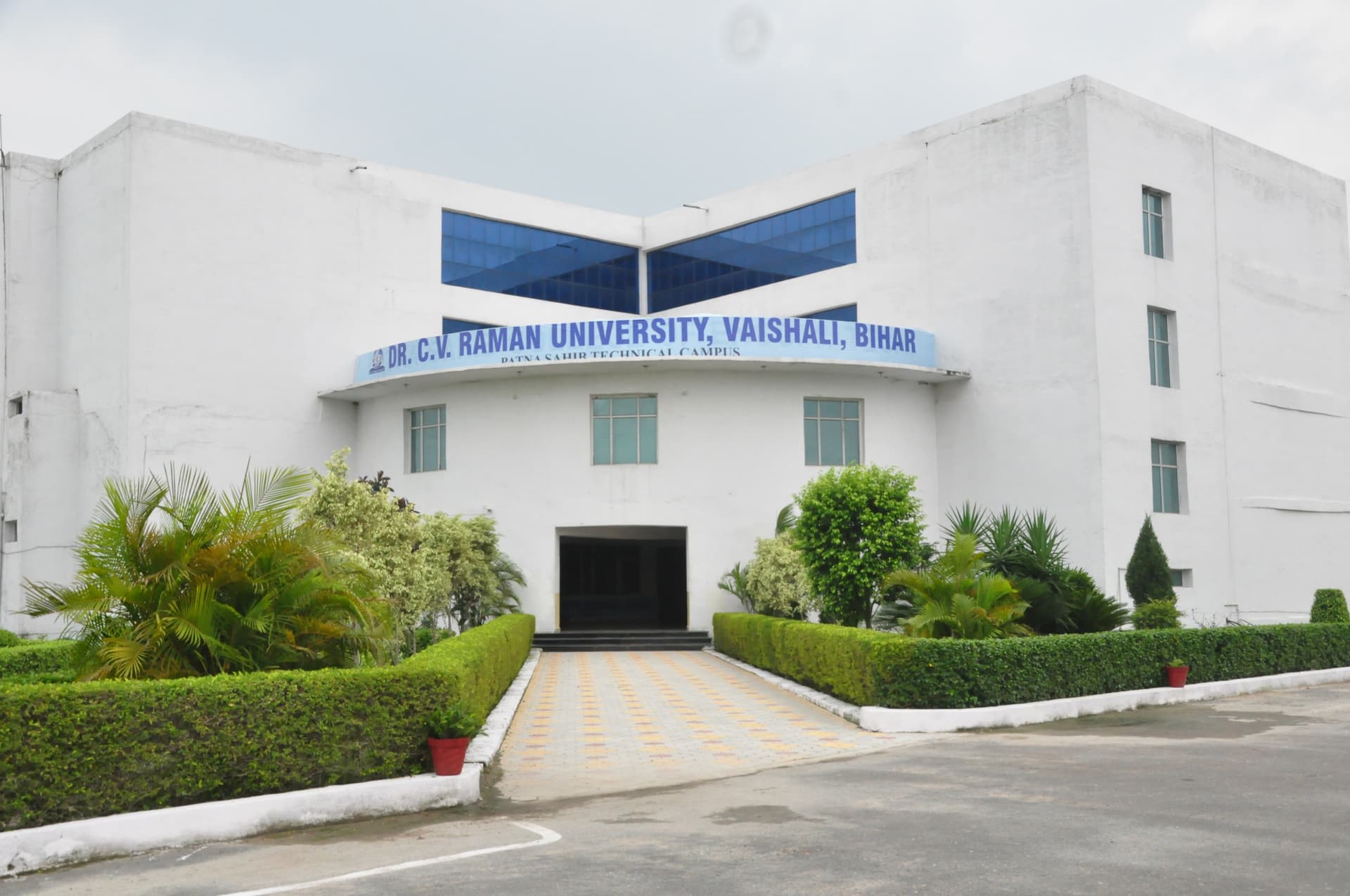 Dr. C.V. Raman University Patna-image