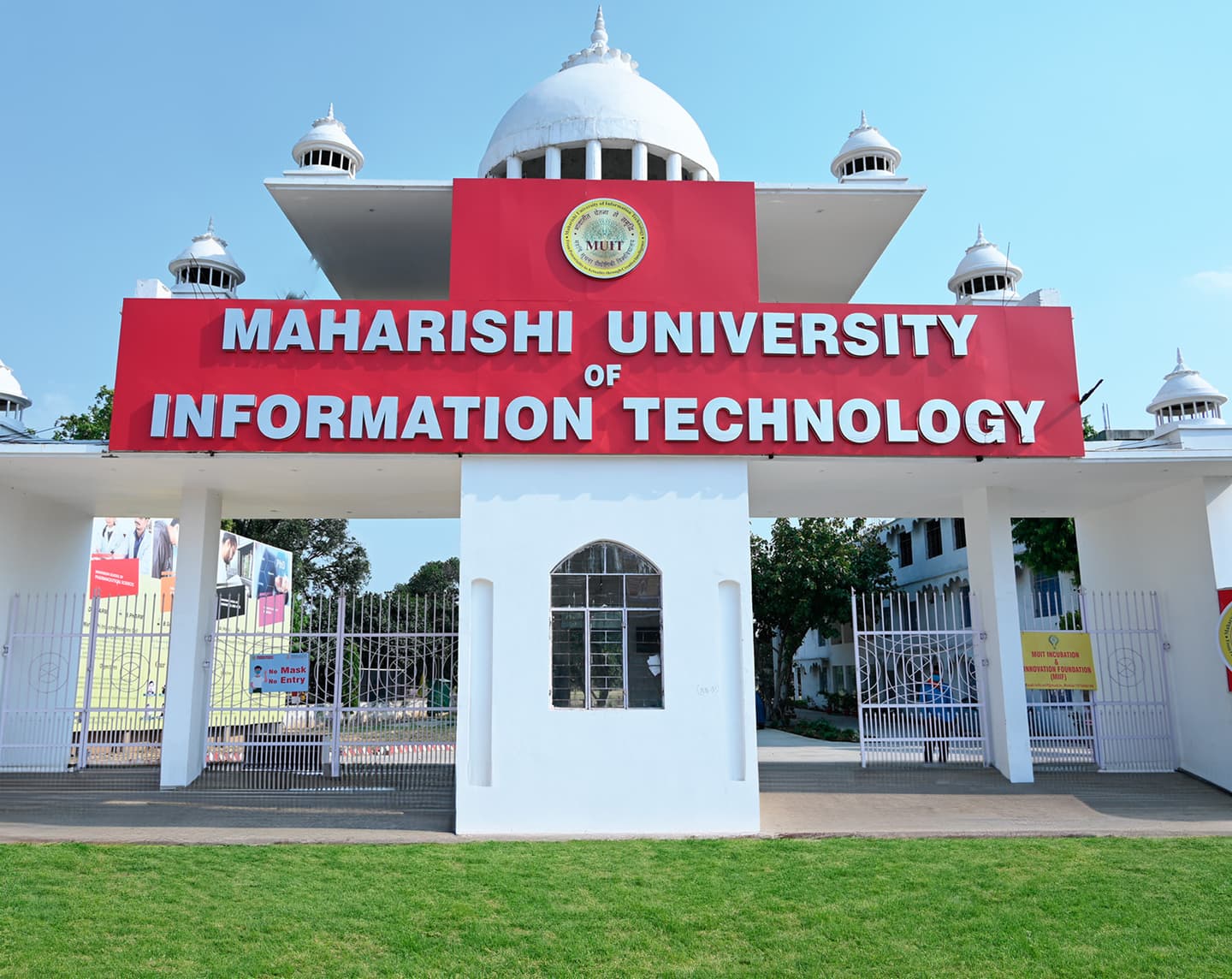 Maharishi University of Information Technology Lucknow-image