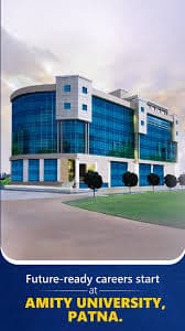 Amity University Patna-image