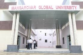 Mansarovar Global University-image