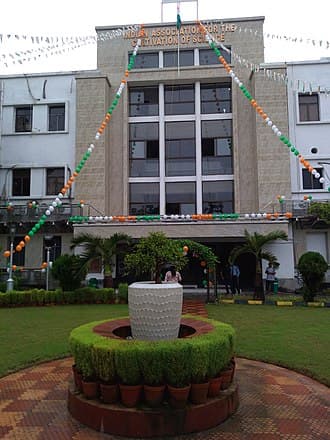 Indian Association for the Cultivation of Science-image