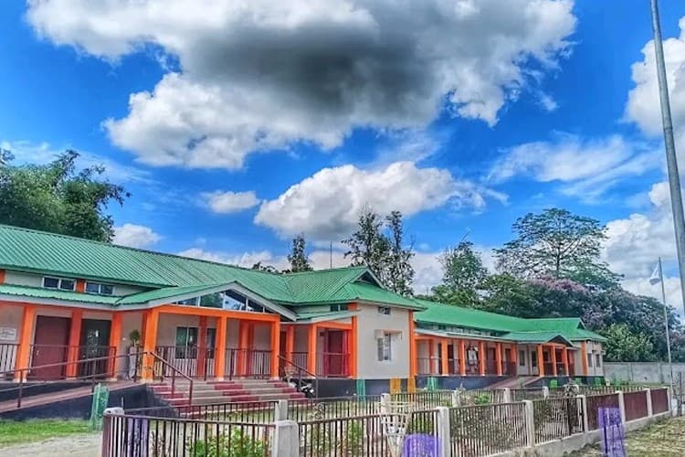 Majuli University of Culture-image