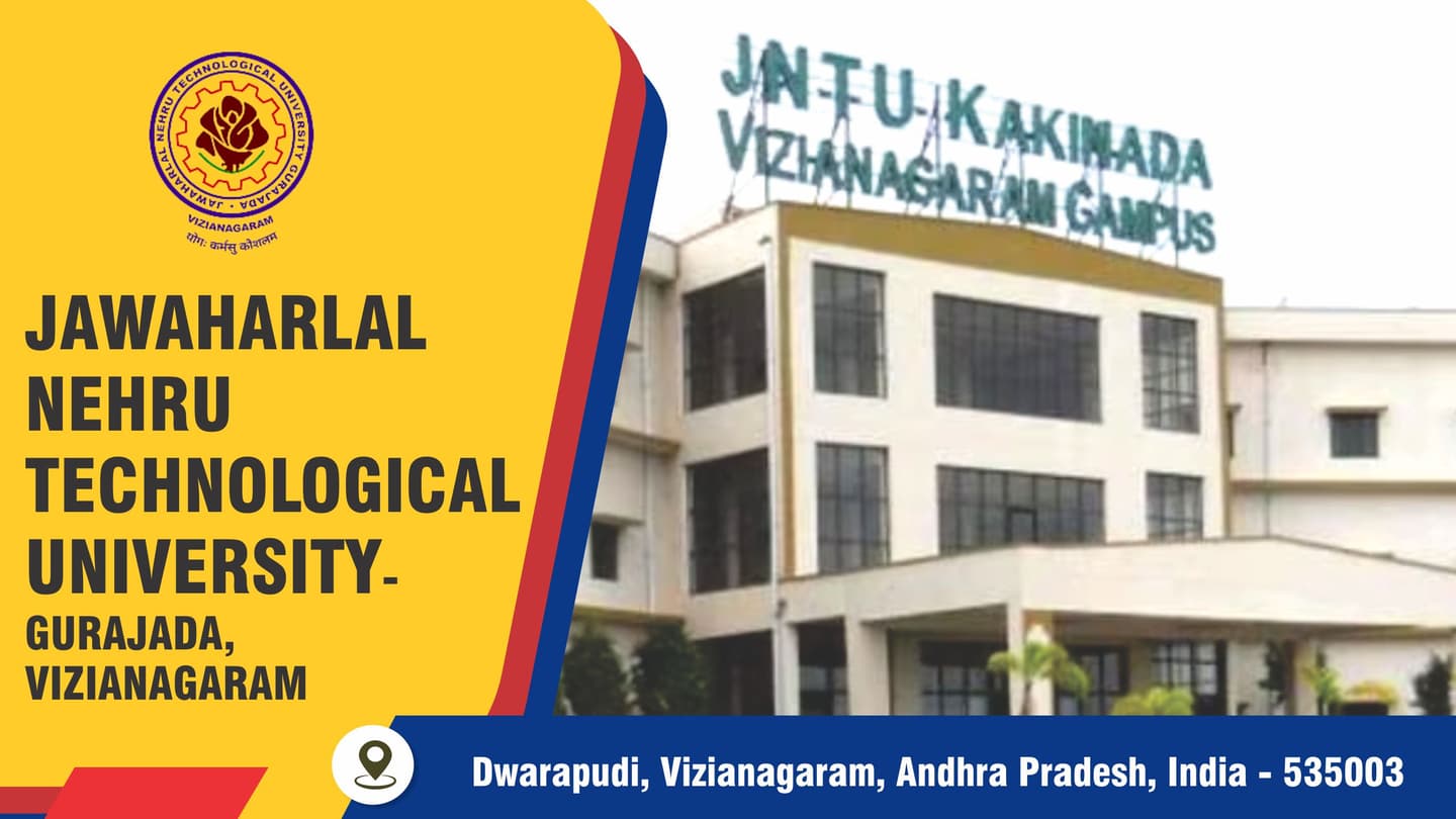 Jawaharlal Nehru Technological University Gurajada-image