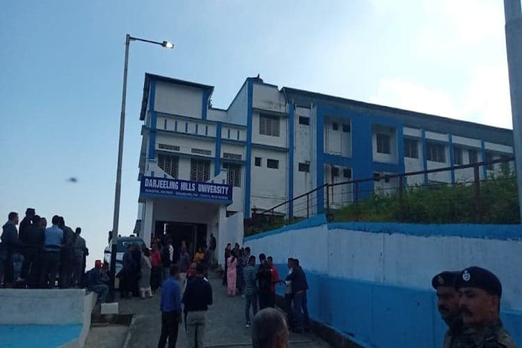 Darjeeling Hills University-gallery-image-0