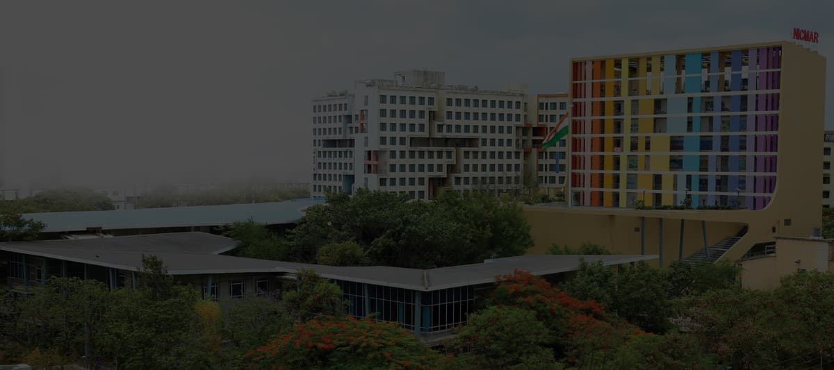 NICMAR Pune-gallery-image-1
