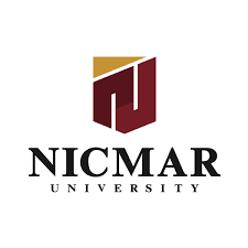 NICMAR Pune-logo