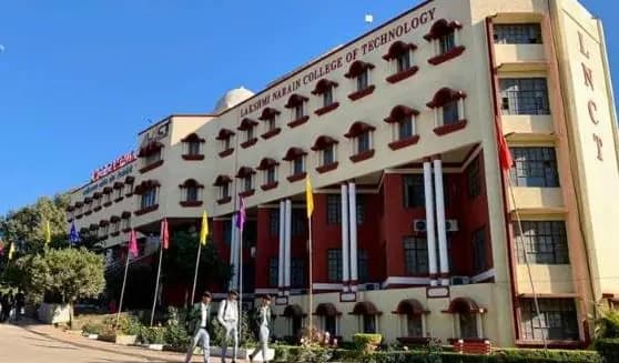 LNCT VU Indore-image