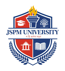 JSPM University-logo