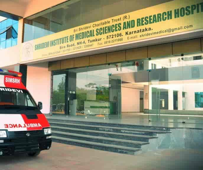 Shridevi Institute Of Medical Sciences & Research Hospital-image