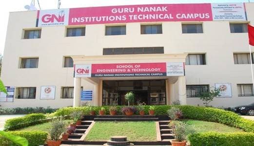 Guru Nanak University-image