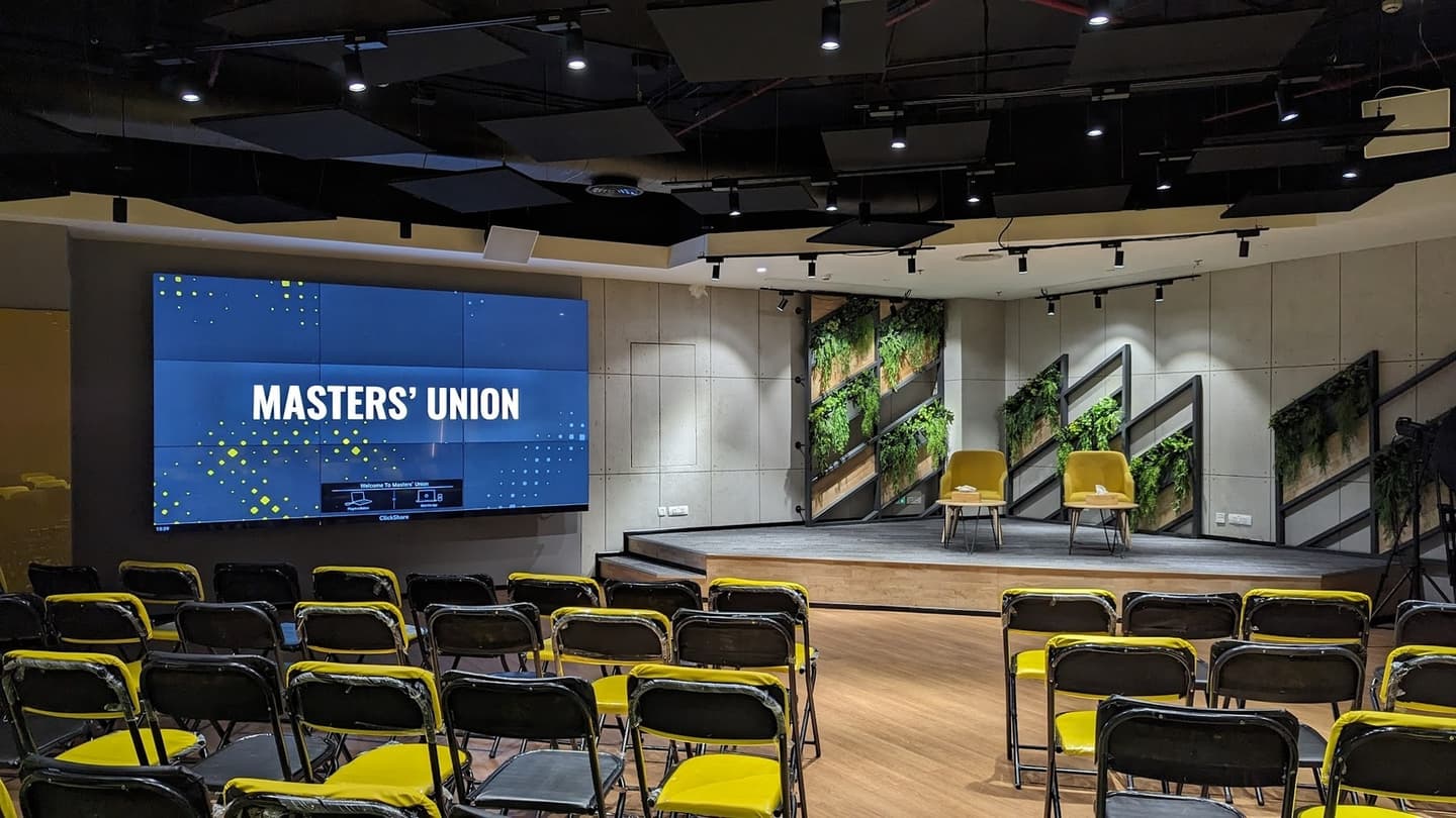 Master's Union School of Business-image