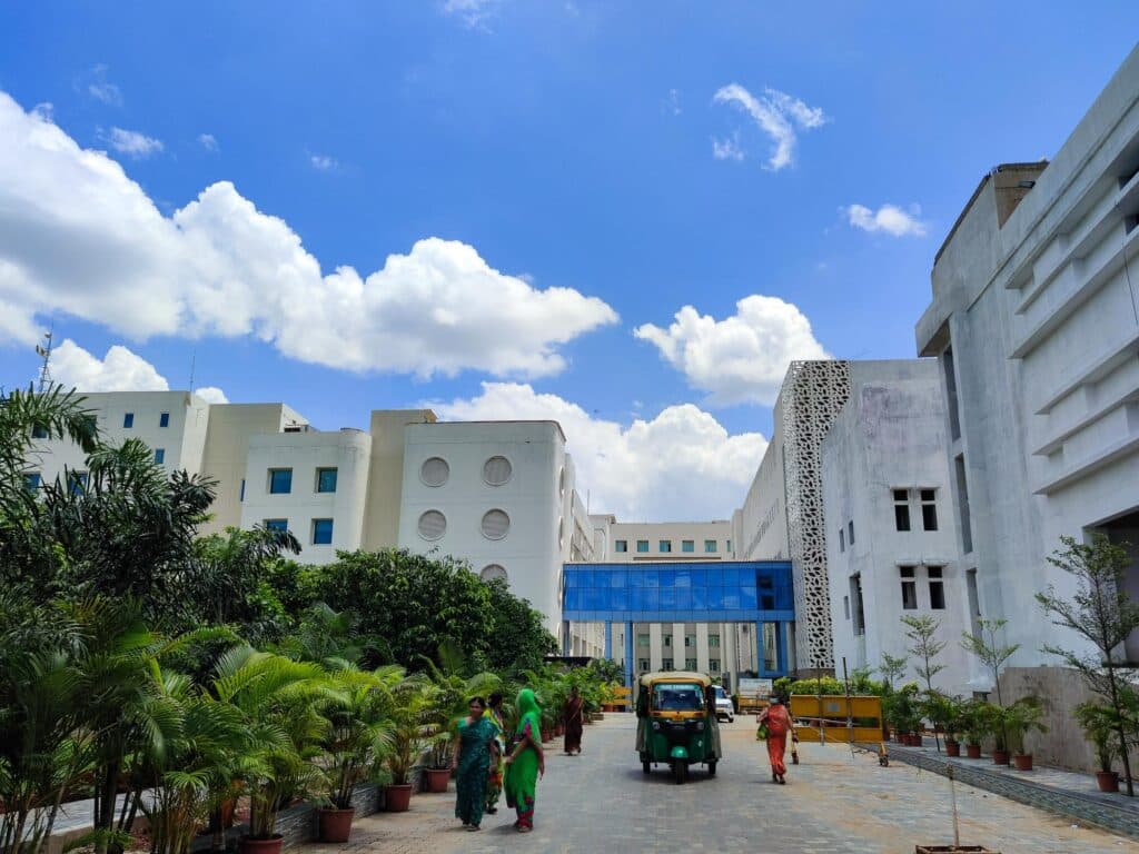 Kalinga Institute of Medical Sciences-image