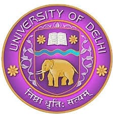 Faculty of Law, University of Delhi-logo