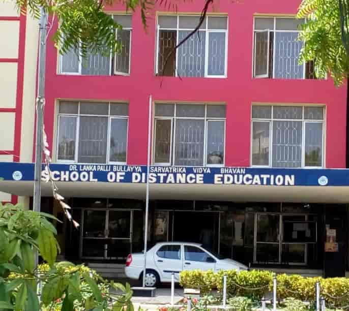 Andhra University, School of Distance Education-image