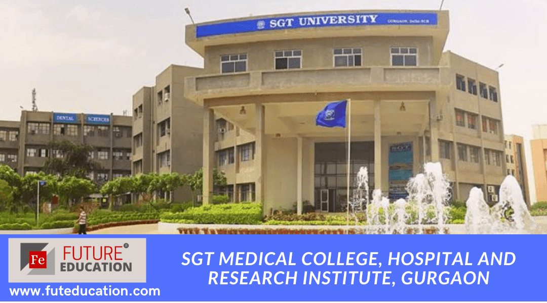 SGT Medical College, Hospital & Research Institute-image