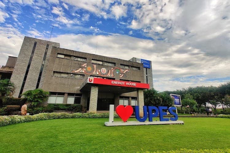 UPES, School of Business-image