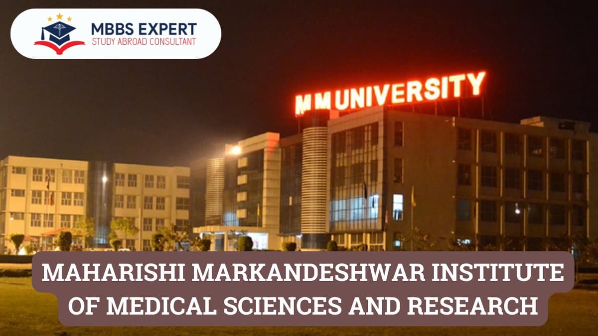 Maharishi Markandeshwar Institute of Medical Sciences & Research-gallery-image-2