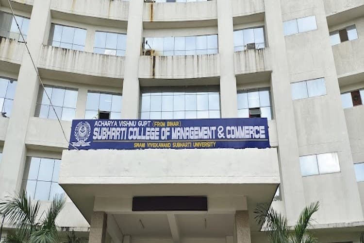 Subharti University (DDE)-gallery-image-2