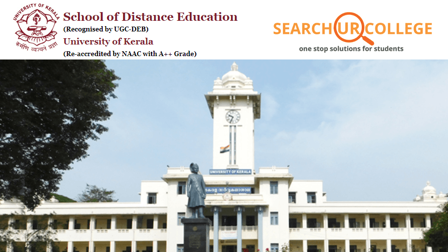 University of Kerala, School of Distance Education-image
