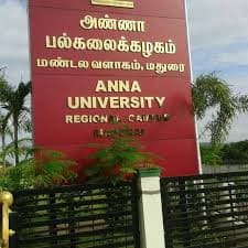 Anna University of Technology Madurai-image