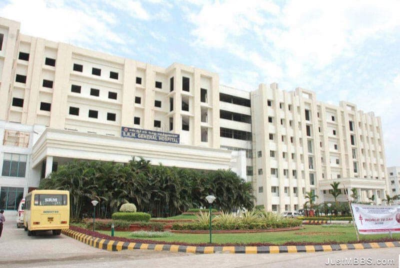 SRM Medical College Hospital and Research Centre-gallery-image-1